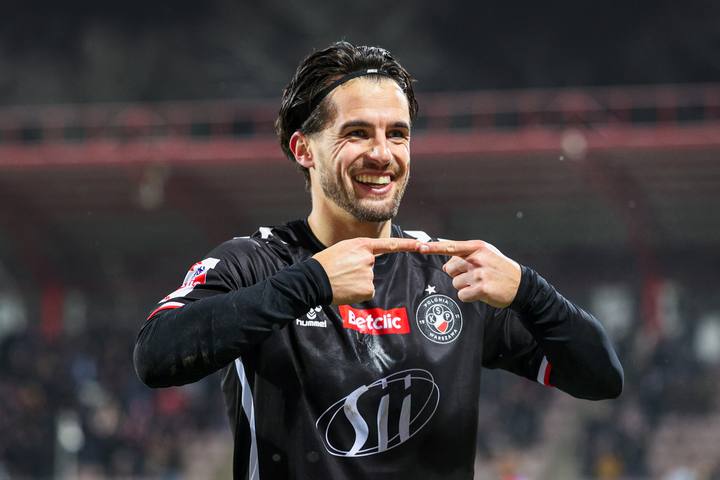 Football. Betclic I Liga. Polonia Warszawa - Odra Opole. 23.11.2025