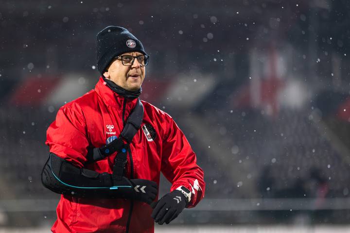 Football. Betclic I Liga. Polonia Warszawa - Odra Opole. 23.11.2025