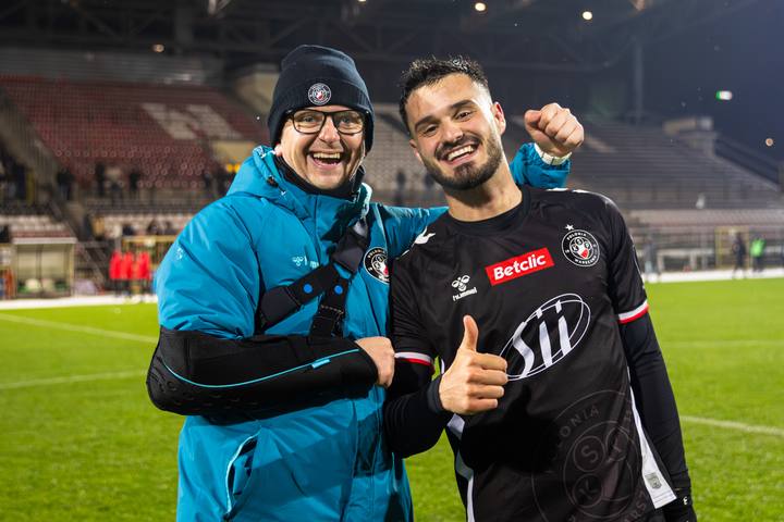 Football. Betclic I Liga. Polonia Warszawa - Odra Opole. 23.11.2025