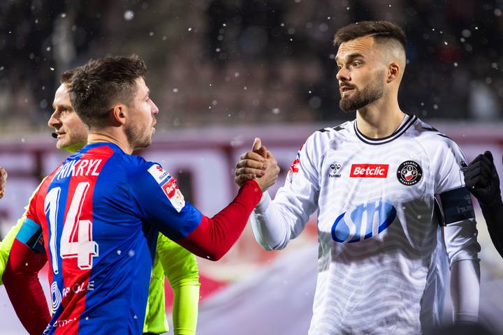 Football. Betclic I Liga. Polonia Warszawa - Odra Opole. 23.11.2025