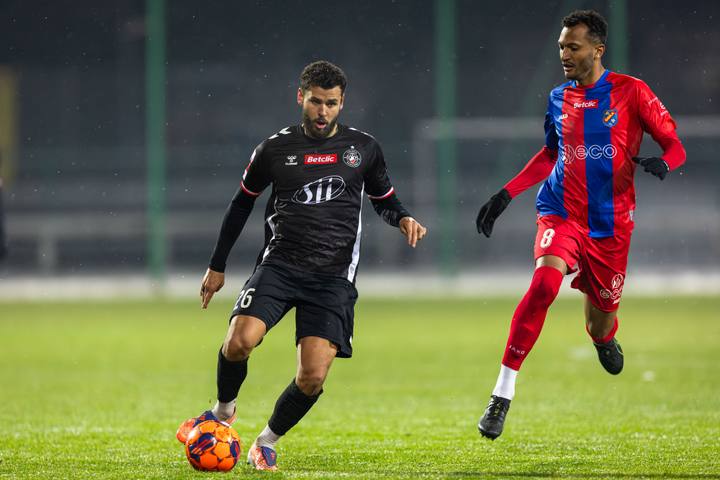 Football. Betclic I Liga. Polonia Warszawa - Odra Opole. 23.11.2025