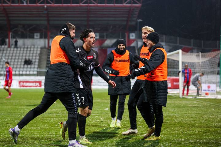 Football. Betclic I Liga. Polonia Warszawa - Odra Opole. 23.11.2025