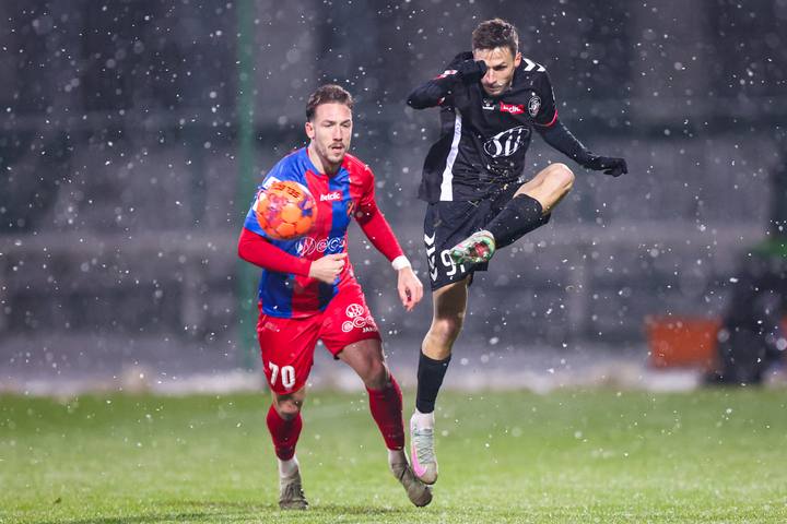 Football. Betclic I Liga. Polonia Warszawa - Odra Opole. 23.11.2025
