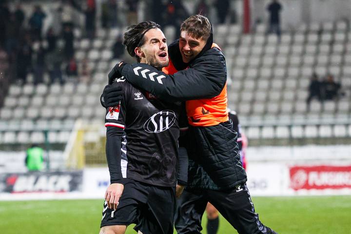 Football. Betclic I Liga. Polonia Warszawa - Odra Opole. 23.11.2025