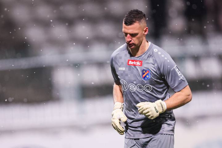 Football. Betclic I Liga. Polonia Warszawa - Odra Opole. 23.11.2025