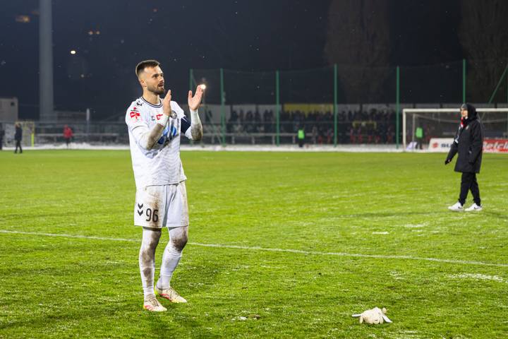 Football. Betclic I Liga. Polonia Warszawa - Odra Opole. 23.11.2025