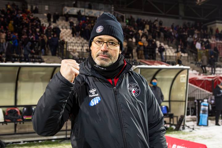 Football. Betclic I Liga. Polonia Warszawa - Odra Opole. 23.11.2025