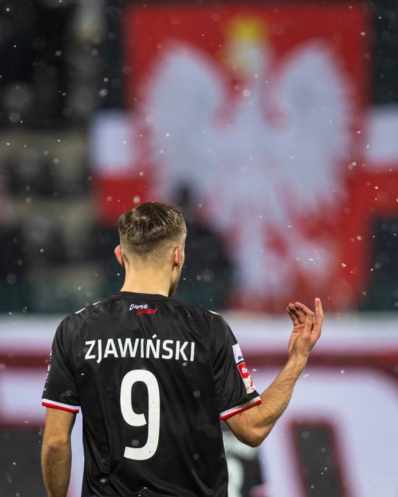 Football. Betclic I Liga. Polonia Warszawa - Odra Opole. 23.11.2025