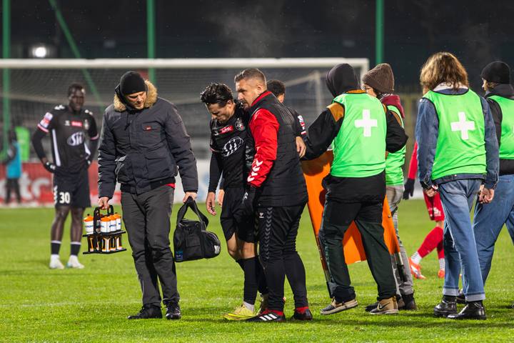 Football. Betclic I Liga. Polonia Warszawa - Odra Opole. 23.11.2025