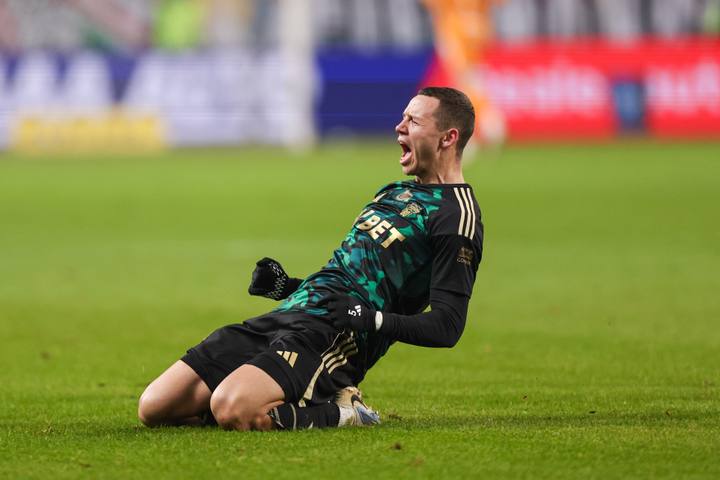 Football. PKO BP Ekstraklasa. Legia Warsaw - Lechia Gdansk. 22.11.2025