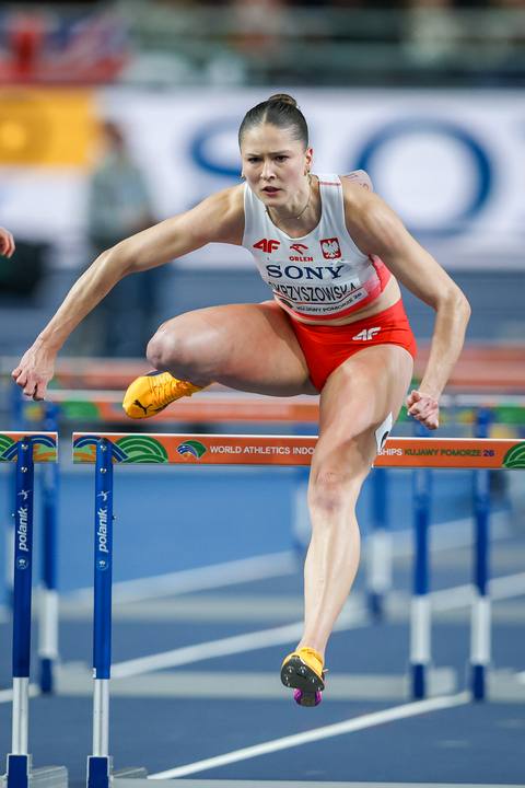 Athletics. World Athletics Indoor Championship Kujawy Pomorze 2026. Day 3. 22.03.2026