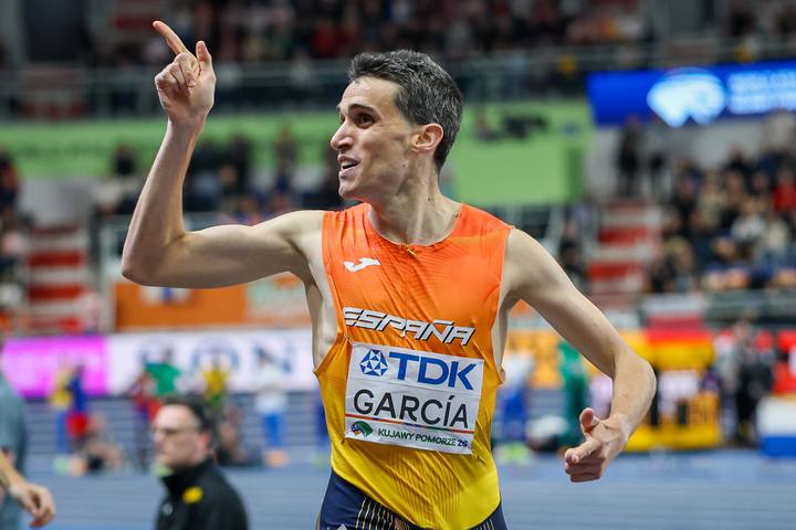 Athletics. World Athletics Indoor Championship Kujawy Pomorze 2026. Day 3. 22.03.2026