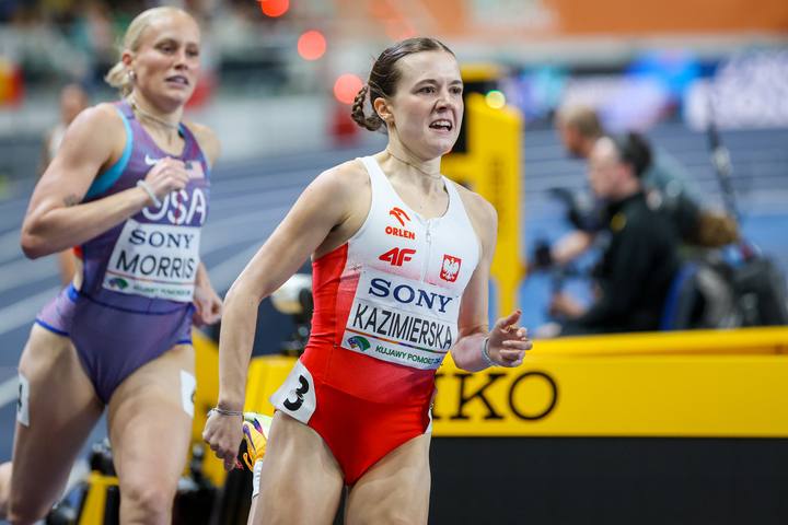 Athletics. World Athletics Indoor Championship Kujawy Pomorze 2026. Day 3. 22.03.2026