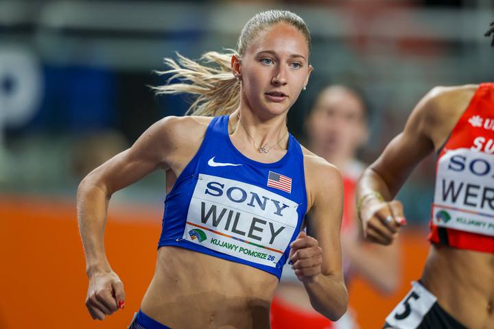 Athletics. World Athletics Indoor Championship Kujawy Pomorze 2026. Day 3. 22.03.2026