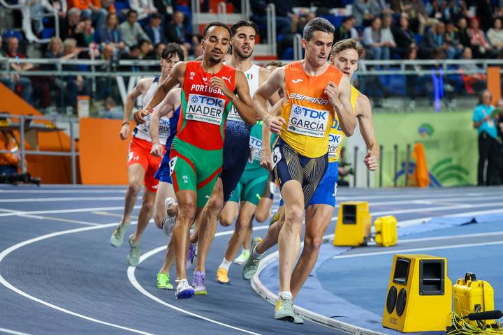 Athletics. World Athletics Indoor Championship Kujawy Pomorze 2026. Day 3. 22.03.2026