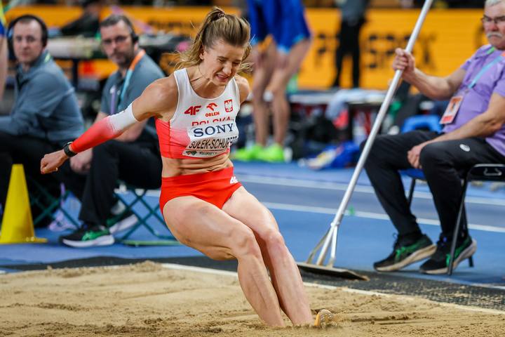 Athletics. World Athletics Indoor Championship Kujawy Pomorze 2026. Day 3. 22.03.2026