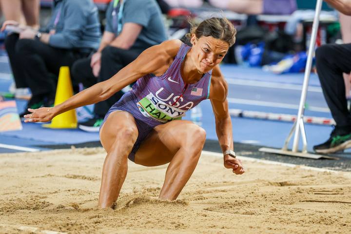 Athletics. World Athletics Indoor Championship Kujawy Pomorze 2026. Day 3. 22.03.2026