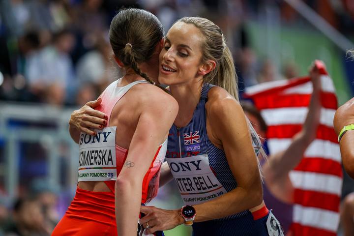 Athletics. World Athletics Indoor Championship Kujawy Pomorze 2026. Day 3. 22.03.2026