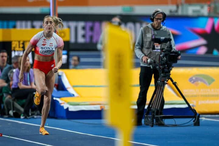 Athletics. World Athletics Indoor Championship Kujawy Pomorze 2026. Day 3. 22.03.2026