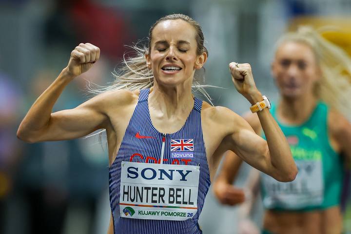 Athletics. World Athletics Indoor Championship Kujawy Pomorze 2026. Day 3. 22.03.2026