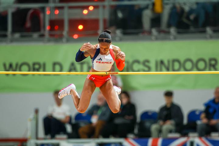 Athletics. World Athletics Indoor Championship Kujawy Pomorze 2026. Day 3. 22.03.2026
