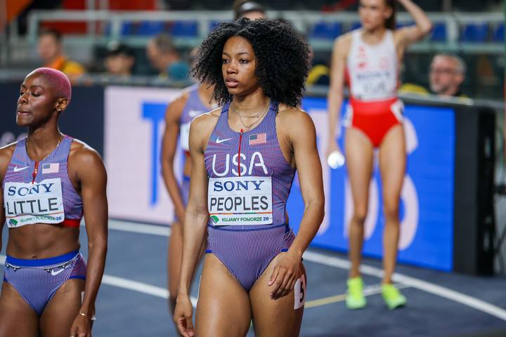 Athletics. World Athletics Indoor Championship Kujawy Pomorze 2026. Day 3. 22.03.2026