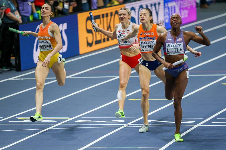Athletics. World Athletics Indoor Championship Kujawy Pomorze 2026. Day 3. 22.03.2026