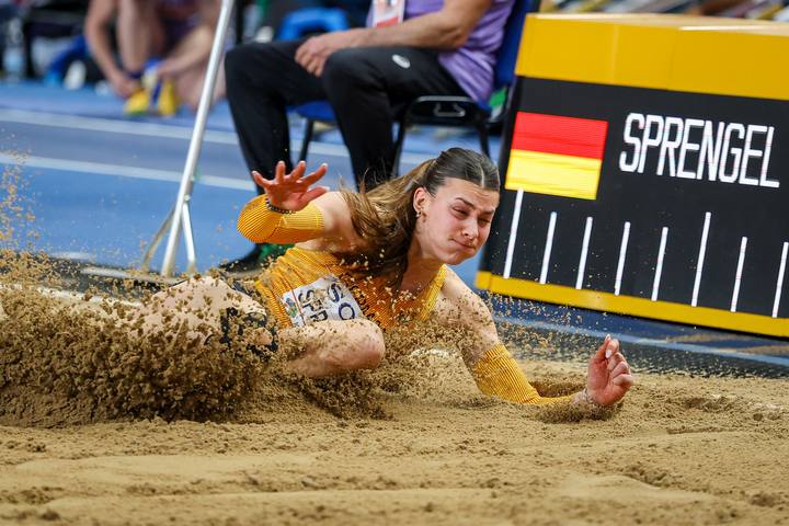 Athletics. World Athletics Indoor Championship Kujawy Pomorze 2026. Day 3. 22.03.2026