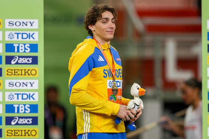 Athletics. World Athletics Indoor Championship Kujawy Pomorze 2026. Day 3. 22.03.2026