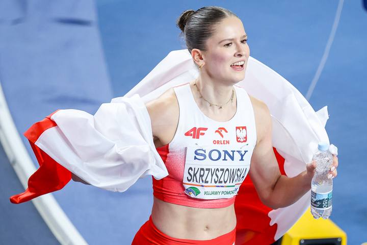 Athletics. World Athletics Indoor Championship Kujawy Pomorze 2026. Day 3. 22.03.2026