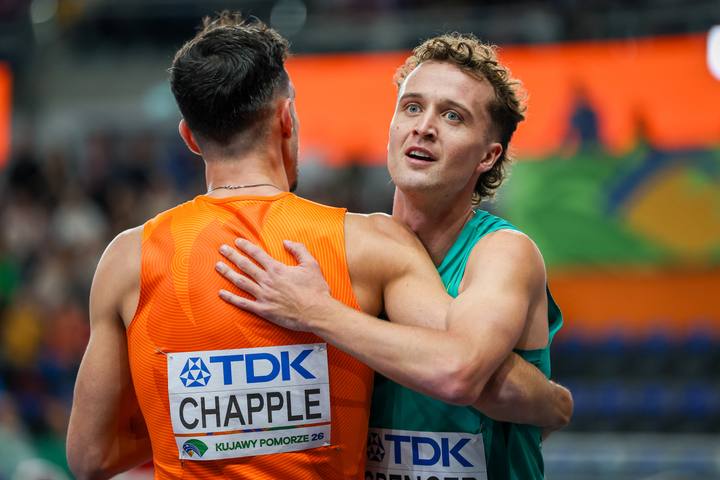 Athletics. World Athletics Indoor Championship Kujawy Pomorze 2026. Day 3. 22.03.2026