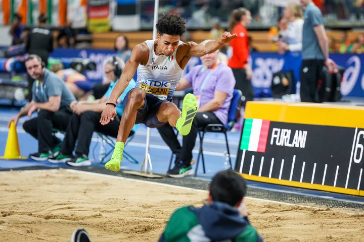 Athletics. World Athletics Indoor Championship Kujawy Pomorze 2026. Day 3. 22.03.2026