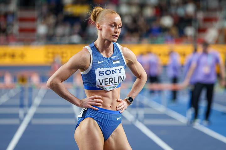 Athletics. World Athletics Indoor Championship Kujawy Pomorze 2026. Day 3. 22.03.2026