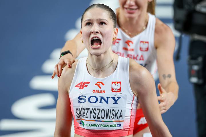 Athletics. World Athletics Indoor Championship Kujawy Pomorze 2026. Day 3. 22.03.2026