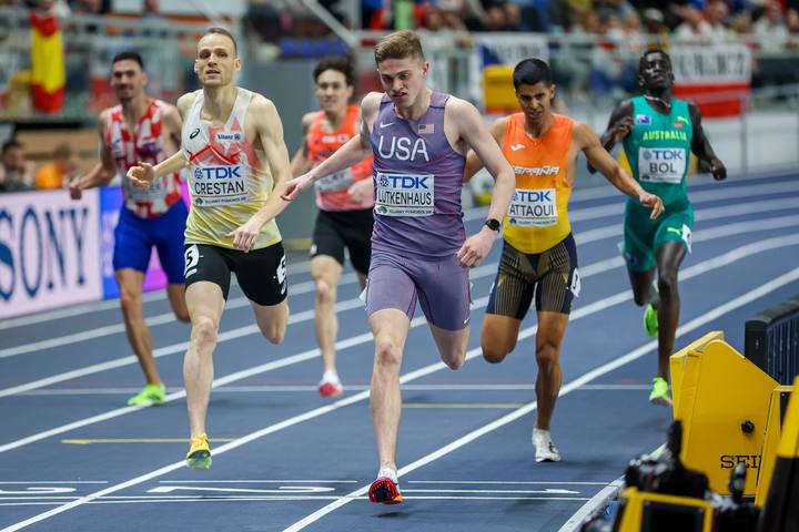 Athletics. World Athletics Indoor Championship Kujawy Pomorze 2026. Day 3. 22.03.2026