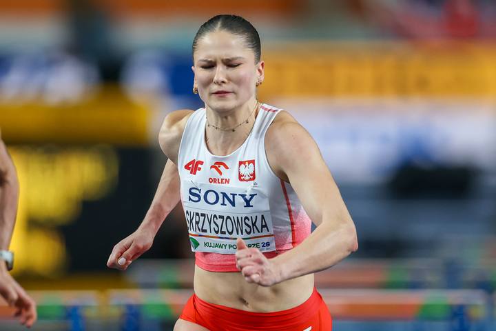 Athletics. World Athletics Indoor Championship Kujawy Pomorze 2026. Day 3. 22.03.2026