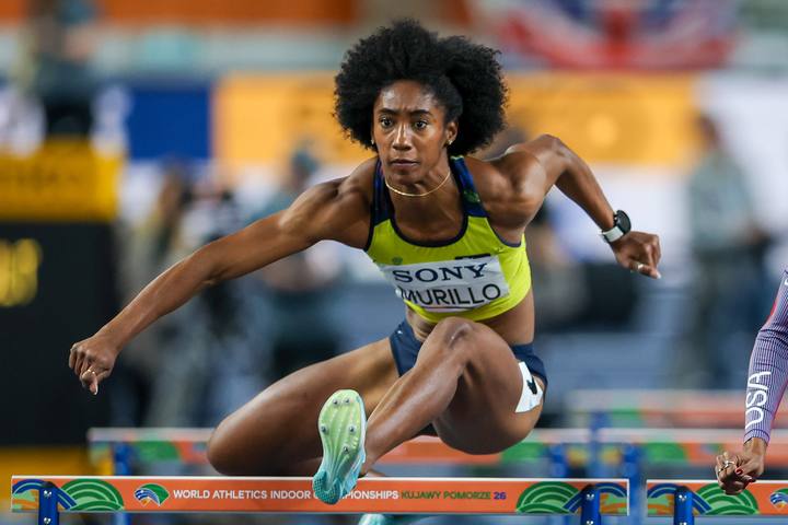 Athletics. World Athletics Indoor Championship Kujawy Pomorze 2026. Day 3. 22.03.2026