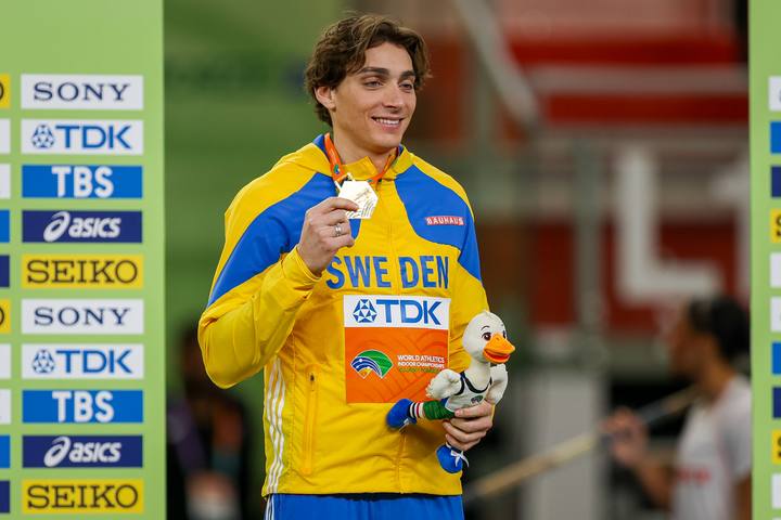 Athletics. World Athletics Indoor Championship Kujawy Pomorze 2026. Day 3. 22.03.2026