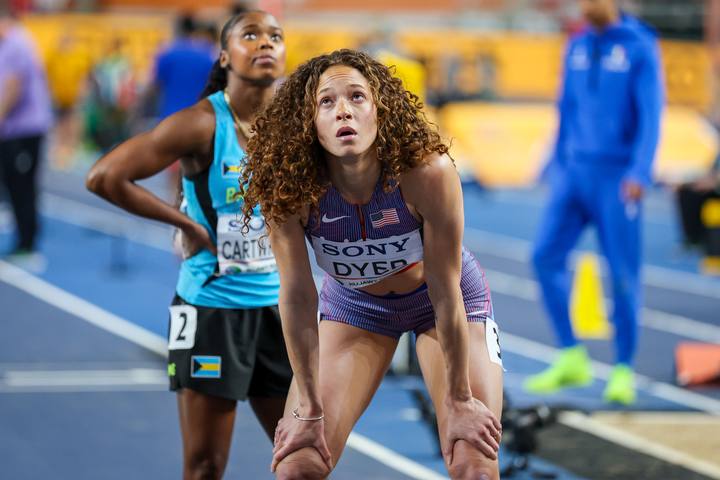 Athletics. World Athletics Indoor Championship Kujawy Pomorze 2026. Day 3. 22.03.2026