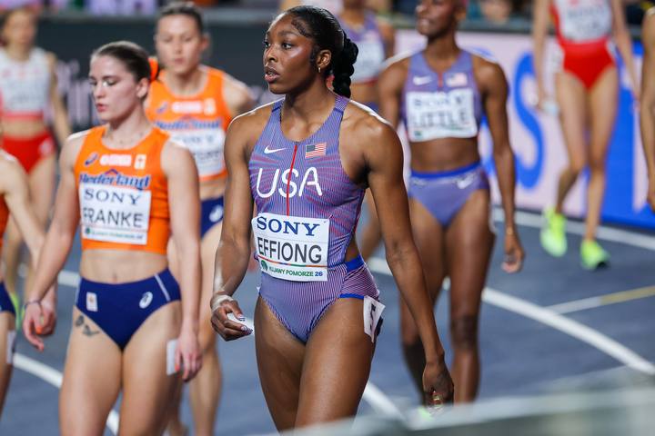 Athletics. World Athletics Indoor Championship Kujawy Pomorze 2026. Day 3. 22.03.2026