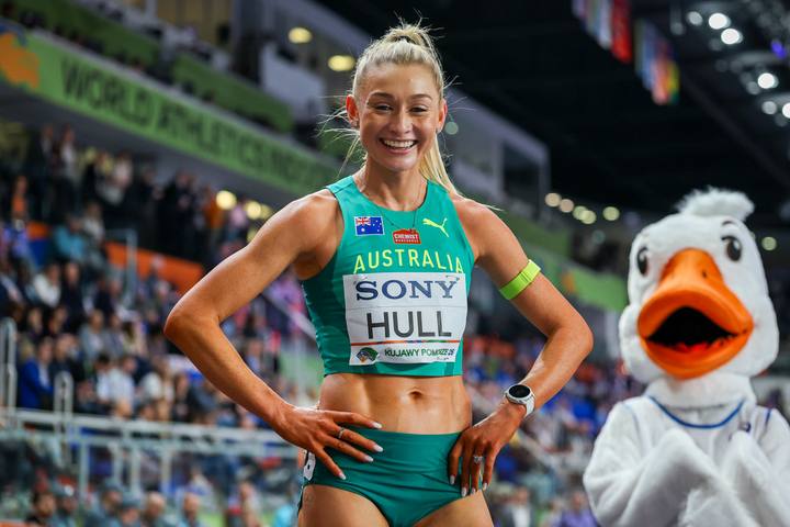 Athletics. World Athletics Indoor Championship Kujawy Pomorze 2026. Day 3. 22.03.2026