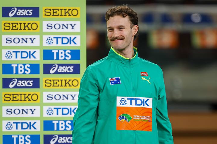 Athletics. World Athletics Indoor Championship Kujawy Pomorze 2026. Day 3. 22.03.2026