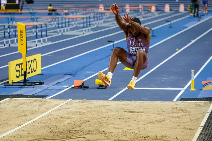 Athletics. World Athletics Indoor Championship Kujawy Pomorze 2026. Day 3. 22.03.2026