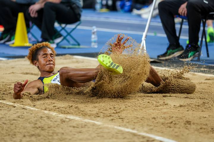 Athletics. World Athletics Indoor Championship Kujawy Pomorze 2026. Day 3. 22.03.2026