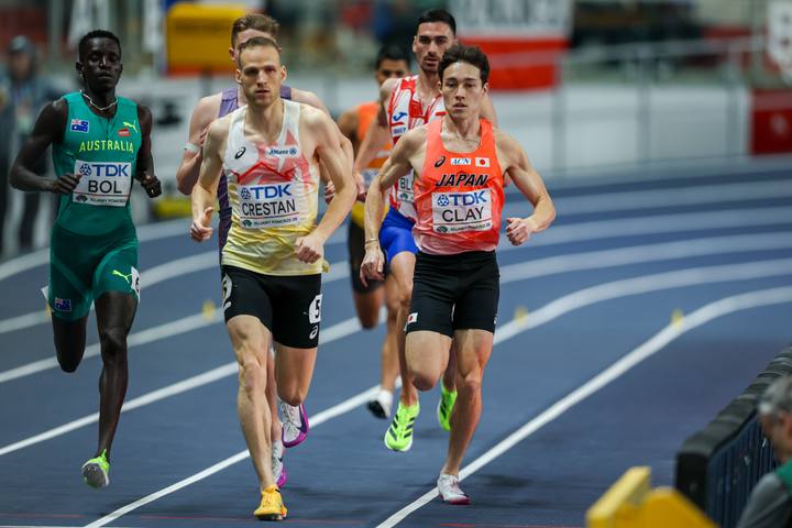 Athletics. World Athletics Indoor Championship Kujawy Pomorze 2026. Day 3. 22.03.2026