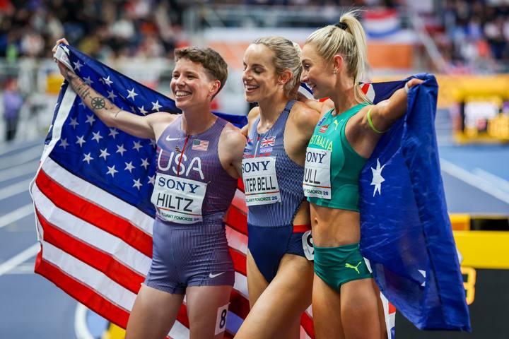 Athletics. World Athletics Indoor Championship Kujawy Pomorze 2026. Day 3. 22.03.2026