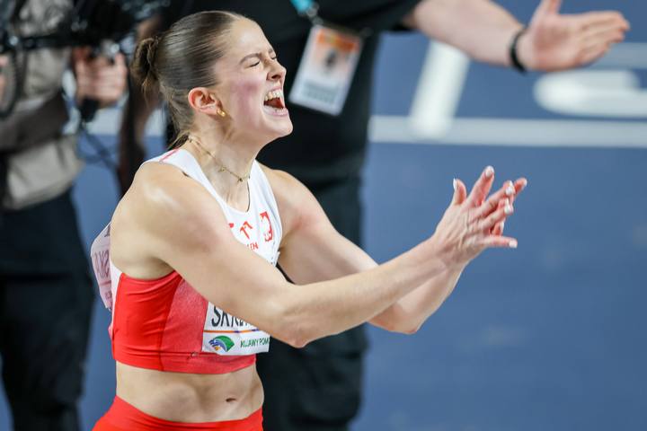 Athletics. World Athletics Indoor Championship Kujawy Pomorze 2026. Day 3. 22.03.2026