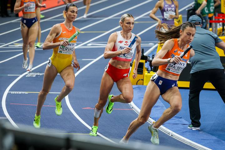 Athletics. World Athletics Indoor Championship Kujawy Pomorze 2026. Day 3. 22.03.2026