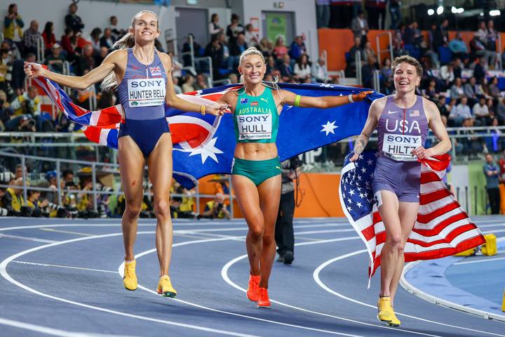 Athletics. World Athletics Indoor Championship Kujawy Pomorze 2026. Day 3. 22.03.2026