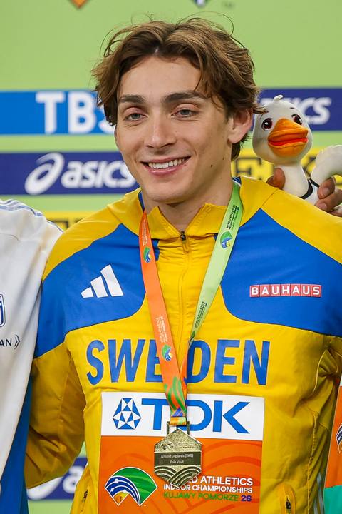 Athletics. World Athletics Indoor Championship Kujawy Pomorze 2026. Day 3. 22.03.2026